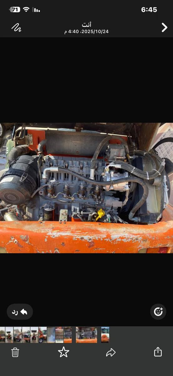 السلام عليكم شفل سكايف حجم (80) للبيع تبريد دهن موديل 2004 رقم أربيل تدفئه تبريد شفل نضيف جدأ تايرات جدد شفل جاهز من كلشي كبل للعمل محرك ما مفتوح سعر 230 الاستفسار الاتصال عله الرقم ***********
