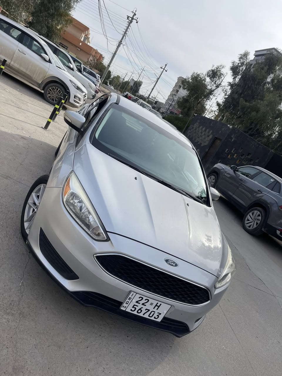 فورد فوكس مكينه 4 سلندر يدون كلين بدون صبغ مكينه 20 فول موصافات sE  شرط تحويل رقم هزه سنويه جديد رقم *********** واتساب السعر 88 ورقه بيها مجال بسيط
