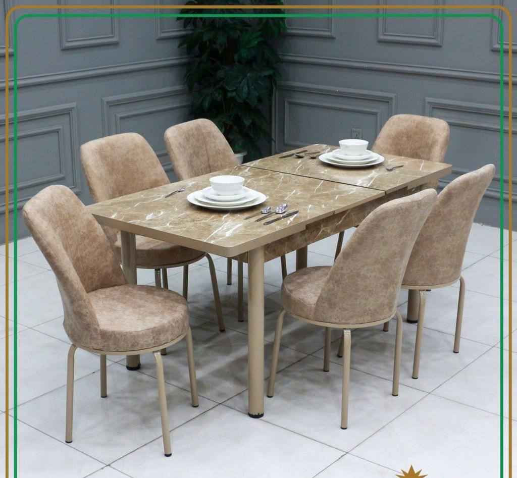 ميز طعام 6 كرسي سلايت تركي بغداد, العراق


**إذا كنت صاحب هذا الإعلان وتريد حذفه لأي سبب، رجاءا أرسل رسالة إلى الدعم الفني**