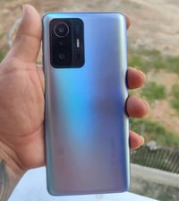 Xiaomi 11T Pro  شاومي 11 تي برو .ذاكره 256 . رام 12 .ببجي 90 فريم سلاس...