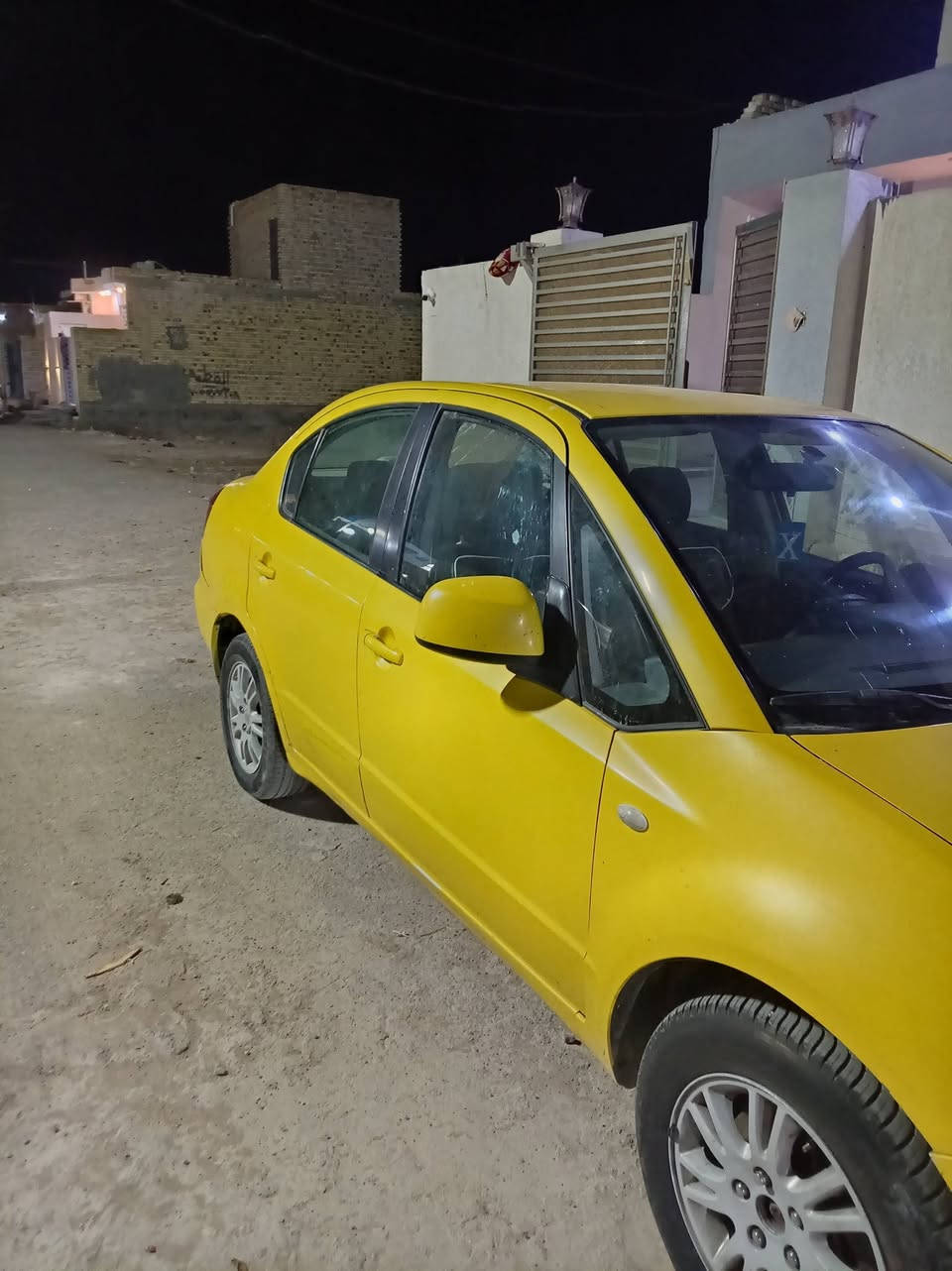 تحيه طيبه 
ساسوكي SX4
2011
مكينه ١٦٠٠ 
كير مكفول 
كهربائيات كلها بلاد وشغالات 
كيجات شغاله كلهن 
تبريد 
تدفئه 
سيدي اواكس راديو + دمام 
سيارة عمليه ومعروفه شكد قويه 
ياباني اصل مو هندي 
كلشي بيها شغال 
دبل سويج ريمونت ترحيب 
تحكم استيرن 
ترايك ١٦٠ 
كشافات عالي ناصي سكن 
دبل اشارة  اصطاب لايت 
سايد ابيرك 
كلوب جنطه 
سنويه 2025
 تحويل مباشر 
رقم ميسان 
بيها  تبديل جاملغ وباب الخلفي الأيسر مبدل  
وجاملغ بارد معدل بدون دواخل 
وبيها جراد بلقامرة والجنطه 
السعر 60  
مكاني ميسان مركز المدينه 
للاستفسار 
0771080365


**إذا كنت صاحب هذا الإعلان وتريد حذفه لأي سبب، رجاءا أرسل رسالة إلى الدعم الفني**