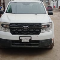 Ford maverick hybrid XL 2024 للبيع سيارة بلادية بدون ايرباك داخل لون ن...