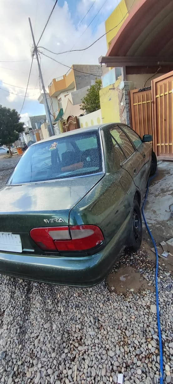 بـــــروتون 2002 كيـر عادي ✓
رقم بغداد مشروع وطني سنوية 2029 تنفــذ 
كيـر ومحرك شرط لا تنقيص ولا غيره 
نكرة سلف من الصبـح بعز البـرد
مصبوغه عام بدون داخل 
تخم تاير زينــات كهرباء شرط 
تبريد عايزة غاز شحن تدفئــة نـار 
ضربته جاملغ امامي وبنيــد مرجعات
السيارة عايزه باور سترين لئـن بي ثــكل شوية 
🔴الــعنوان 🔴
  صلاح الدين 
السـعر 36 وبــيه مجال بـسيط حك الجية
*********** ☎️
