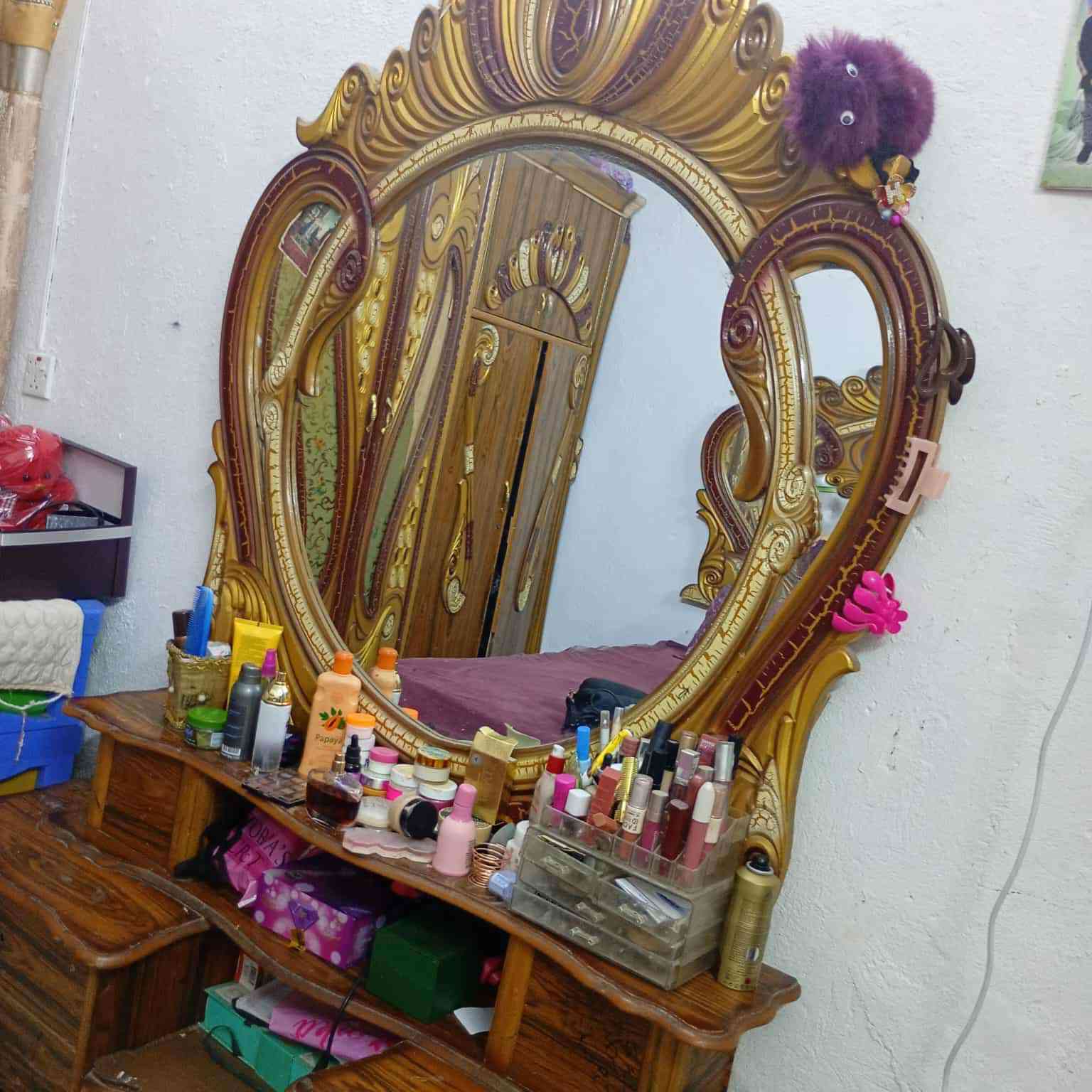 لبيع غرفه 6 باب بسعر200مكان زعفرانيه شارع معهد مستعجل ع لبيت اي سال علي خاص


**إذا كنت صاحب هذا الإعلان وتريد حذفه لأي سبب، رجاءا أرسل رسالة إلى الدعم الفني**