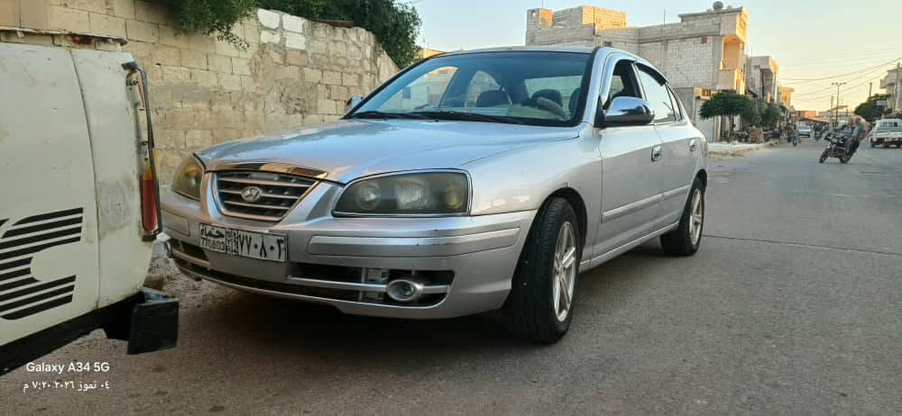 النترا موديل 2005 
خالية من جوا.تماما وسقف خالي
سيارة ع الاول مابتحتاج ليرة 
مكنيك ودوزان دهب محرك ع المحرمة 
اتمتيك وشاشة وفرش جلد 
للتواصل أبو حسن 
0988235806


**إذا كنت صاحب هذا الإعلان وتريد حذفه لأي سبب، رجاءا أرسل رسالة إلى الدعم الفني**