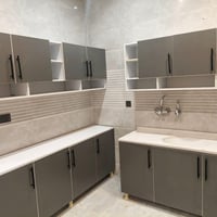 خشب تركي • مترين أرضي • سنك متر ونص