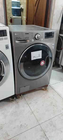 غسالات مستعمل كوري🇰🇷ضمان الجي الاصلي*********** بيها واتساب على رقم
