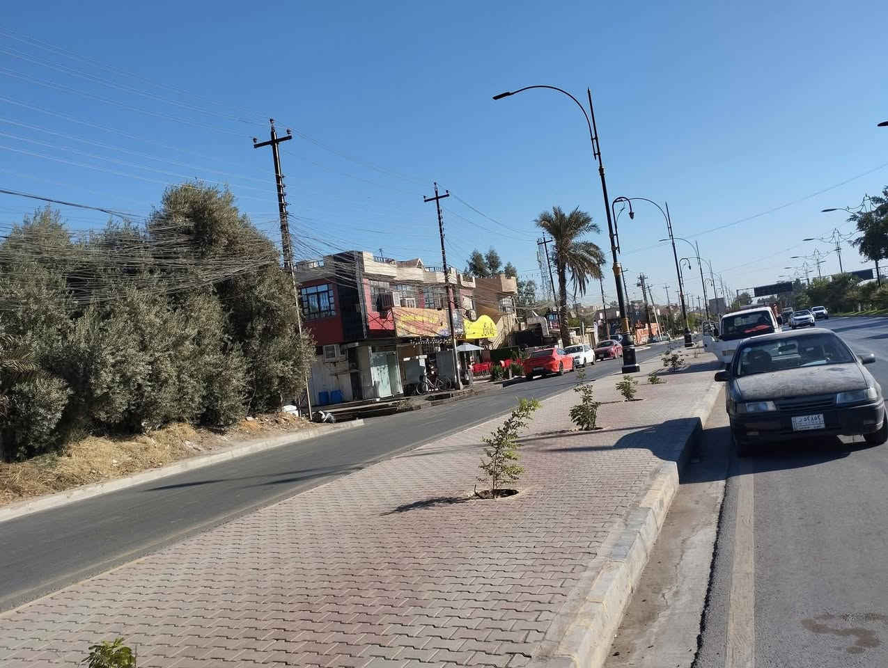 🏦  عروض مكتب بيت الأركان للعقار   🏦 

عقار تجاري للبيع حي العربي مساحة ٩٠٦ م ركن

الواجهة ٣٠ م العمق ٣٠.٢٠م الاتجاه غروب شمال 

حي العربي على السايدين قرب مطعم ماشاءالله 

🏦                                                    🏦
السعر على التليكرام https://t.me/alarkan_1
للاستفسار مراجعة مكتب بيت الأركان للعقار 

موقع موصل حي العربي قرب مطعم ماشاءالله 

*********** / *********** / ***********  🏦
