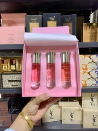 بوكس عساف • ٣ روائح • عطور اوريجينال
