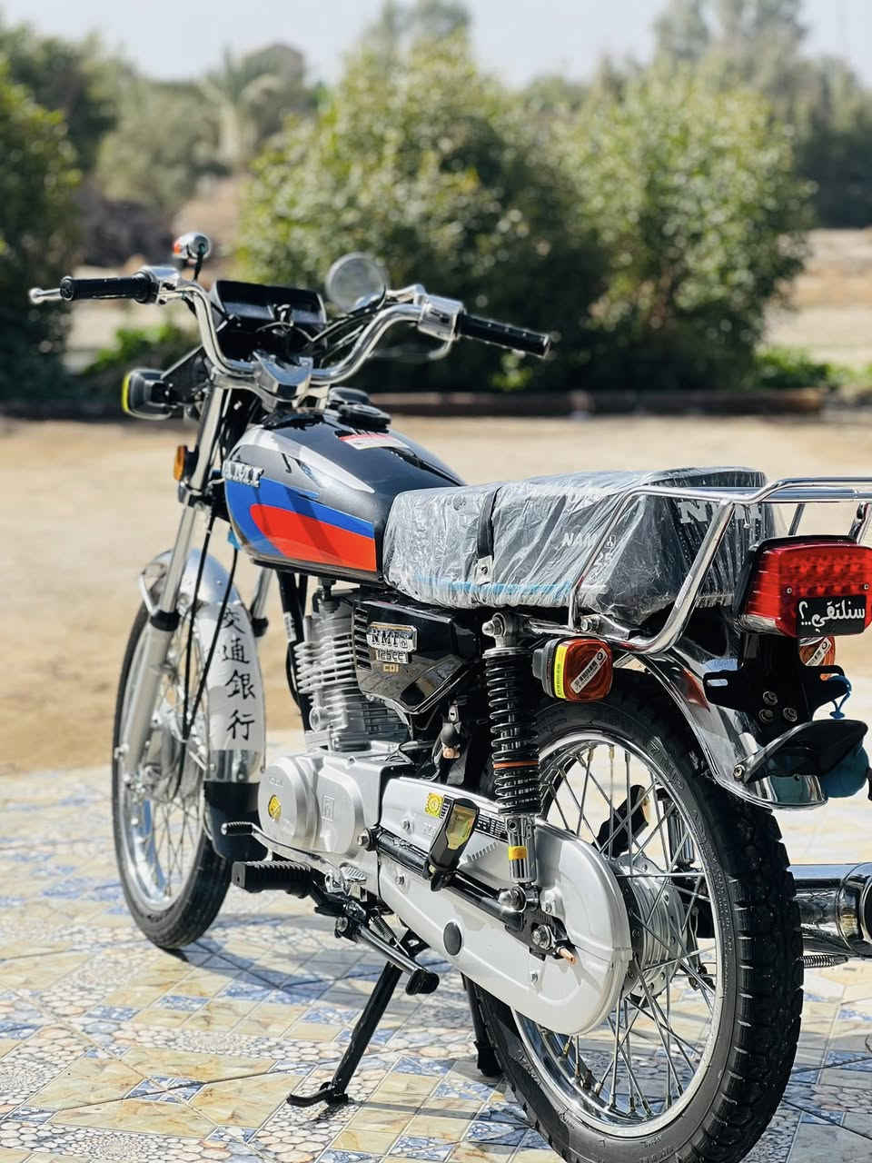 سلام عليكم…دراجه نامه تعمير 25 اوراق اصولي محرك مامفتوح فول نضافه احلى من الصور العنون ديوانيه قضاء عفك السعر خاص


**إذا كنت صاحب هذا الإعلان وتريد حذفه لأي سبب، رجاءا أرسل رسالة إلى الدعم الفني**