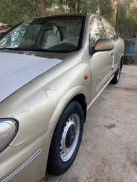 للبيع نيسان سني يابني 2005وارد سعودي سيارة خير من الله مابيه اي نقص ال...