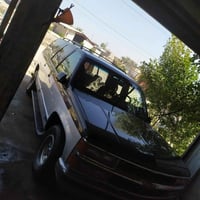 تاهو • ١٩٩٣ • بدون صبغ