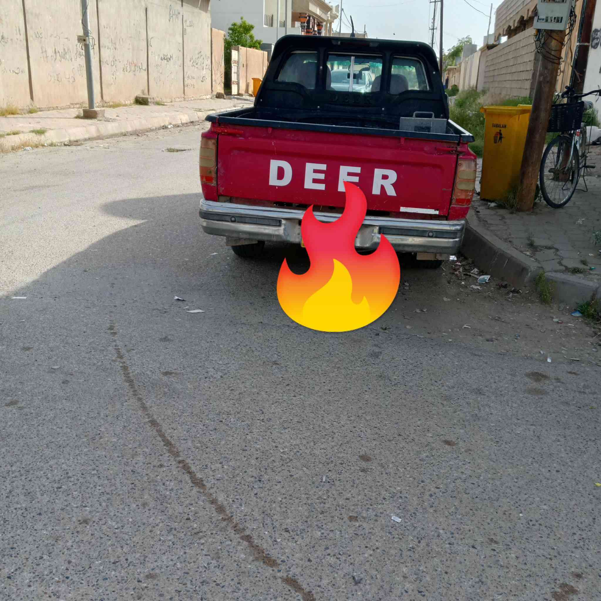 للبيع سياره جاهزه رقم صلاح الدين
للاتصال . ***********
