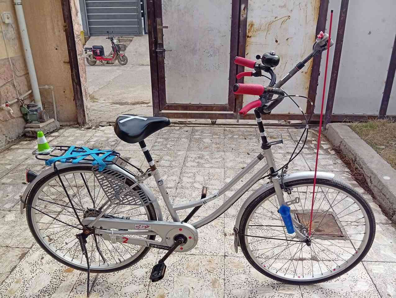 بايسكل فول نظافه حجم 26 حاويه *********** سعر 75بي مجال
