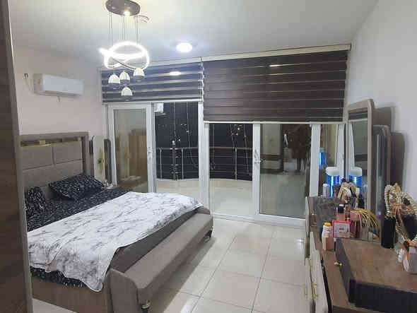 السلام عليكم ورحمه الله وبركاته 
شقة مؤثثة للبيع في اربيل 
مجمع اسودة ستي 110م 
بسعر مناسب فقط 4دفاتر وقابل للتفاوض 
ملاحظه مهمه الشقة تتأجر 450الف للاستثمار 
أي استفسار اتصل واتساب 
***********
***********
***********
ابو عبدالله عمر الجنابي الجنابي
