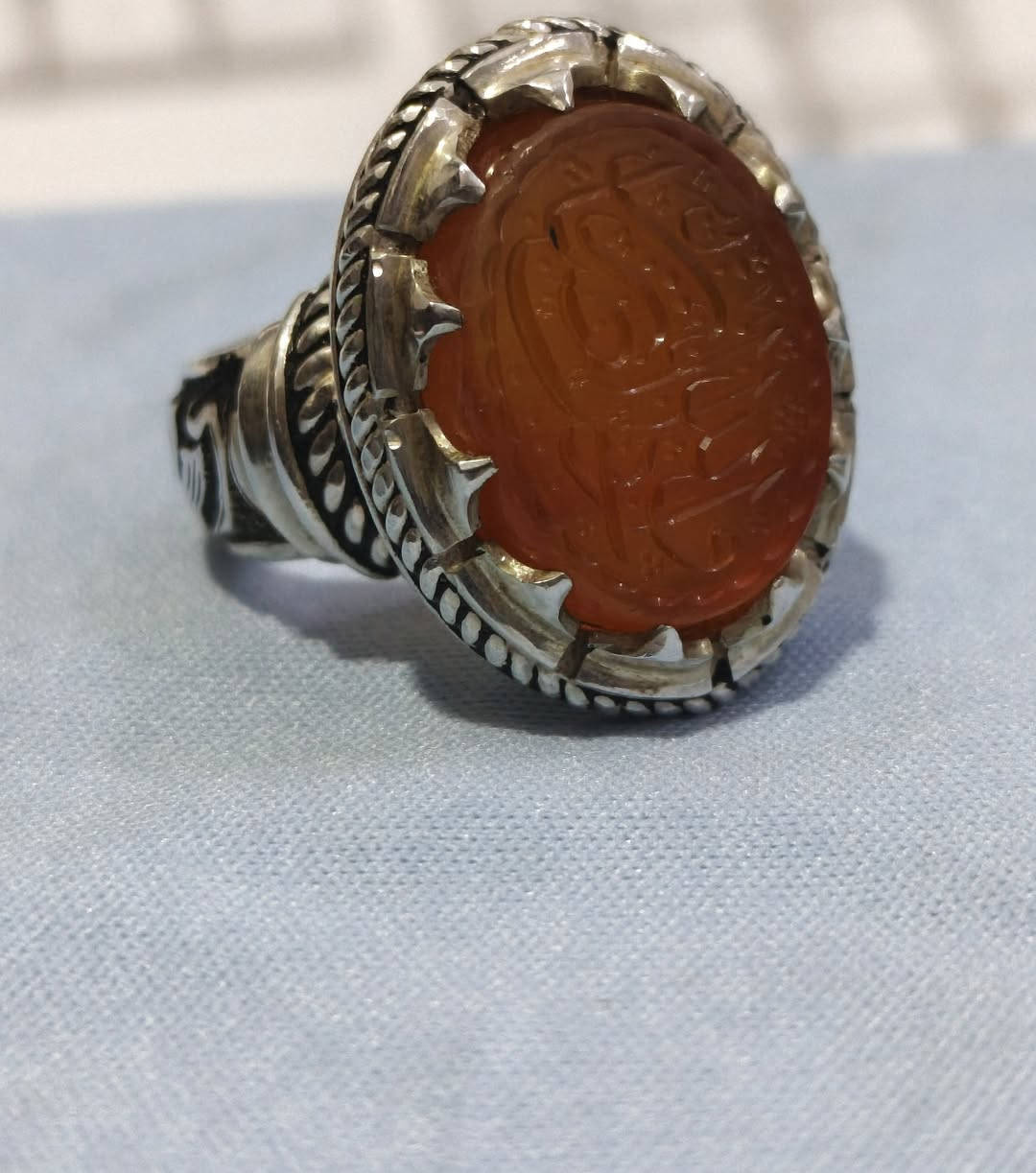 مجموعة من الخواتم للبيع 
عقيق يماني وعقيق خراساني وعقيق سليماني 

يوجد توصيل لكافة المحافظات 
للتواصل على الواتساب ***********

سعر المحموعة الكاملة 270 الف
