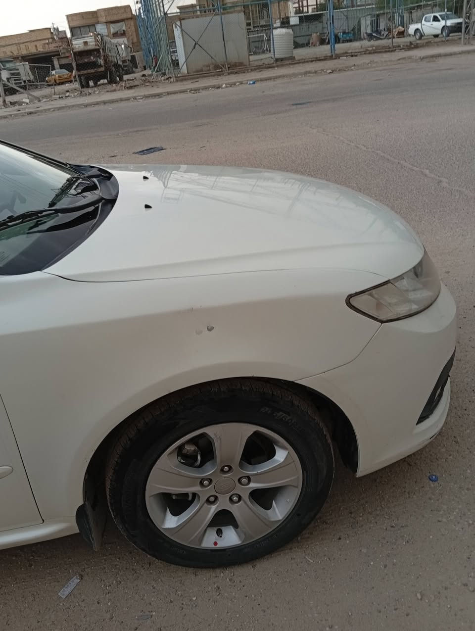 سياره اوبتيما عشرة خليجي أبيض بغداد بسمي فول عد البصمة بيه منظومه غاز بيه مداكر الأمامية صبغ وبنيد تبديل السعر 110. وبيه مجال ***********
