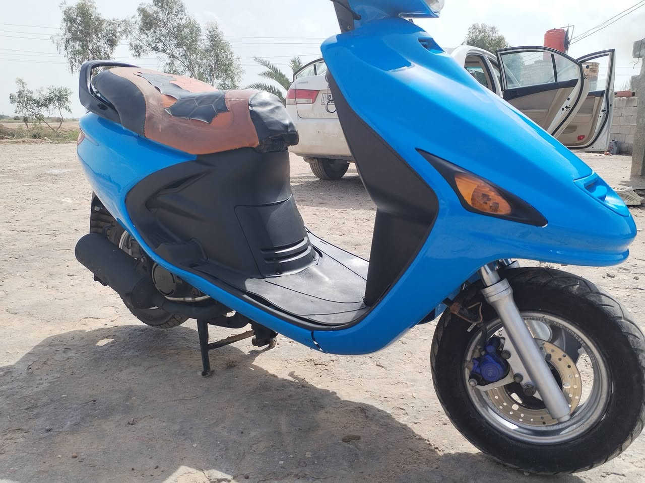 ***********
سلام عليكم اخوان دراجه فرشه فحل مكينته شرط وضع شركه  لا مفتوح بيه برغي تأخذه بلاش شرط رقم صاحب درجه *********** ميسان قظاء ليمونه سعر يم صاحبه
