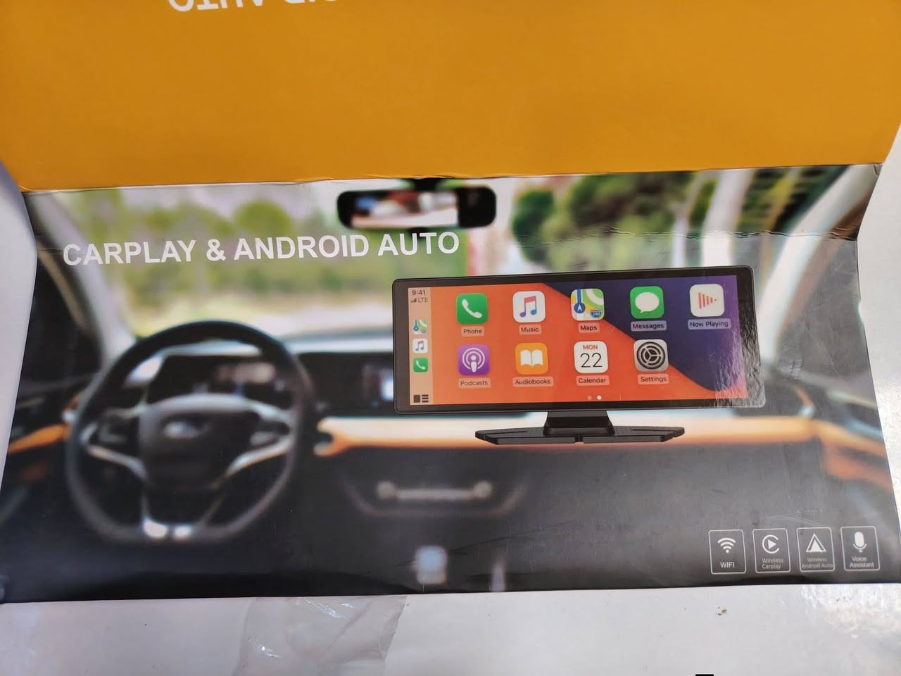 السلام عليكم دشكام وشاشة كار بلي للبيع


**إذا كنت صاحب هذا الإعلان وتريد حذفه لأي سبب، رجاءا أرسل رسالة إلى الدعم الفني**