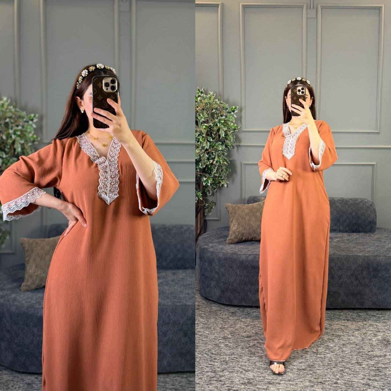 دشداشة اوربين كلف سعر 50الف دينار درزن

قیاس فری سایز
درزن ١٢ قطعە الوان مشکلة


**إذا كنت صاحب هذا الإعلان وتريد حذفه لأي سبب، رجاءا أرسل رسالة إلى الدعم الفني**