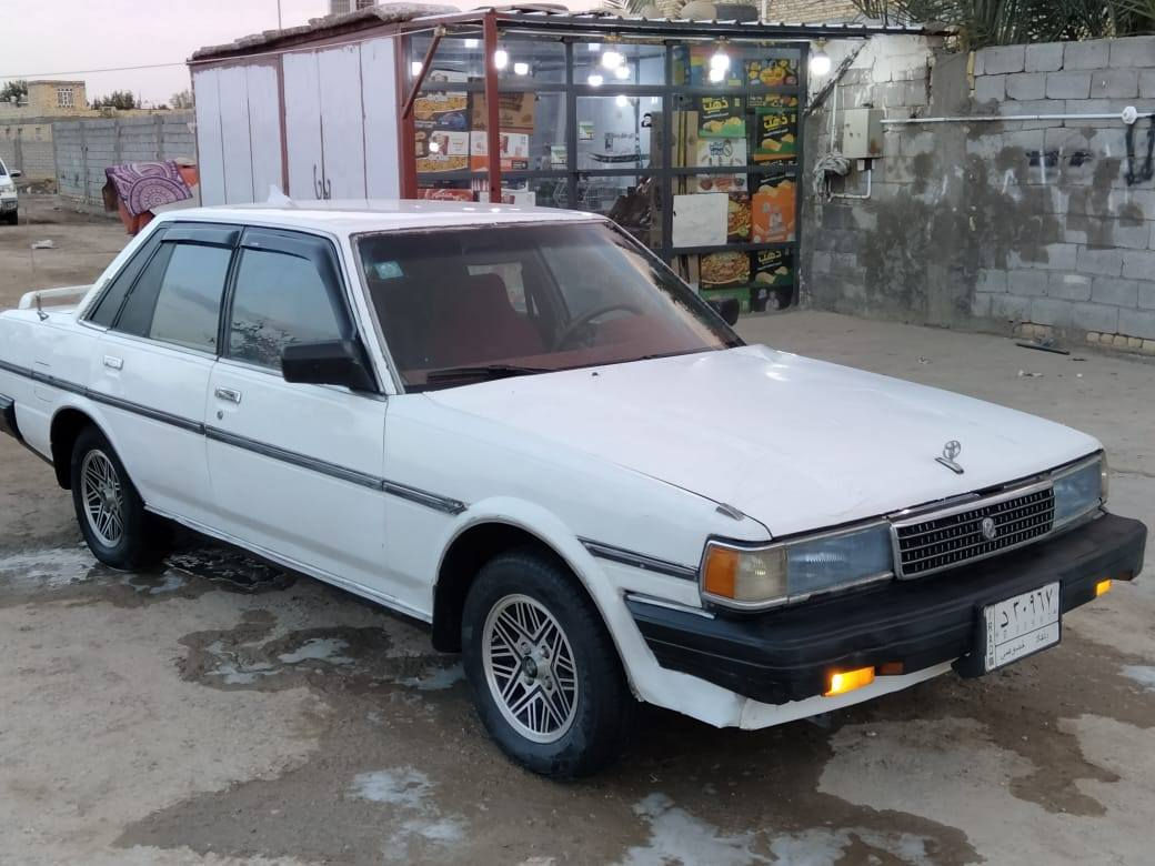 السلام عليكم 
السعر ((38))وبيها مجال للشراي 
‏‪0781 129 4672‬‏
‏‪0783 917 0777‬‏
سياره كروسيده موديل 88 مكفولة كفاله عامه من الضربه والكص والنقل الجثه والعيب الشرعي وكافة الاصوليات والصبغ العام مكينه وكير حاويه شرط جدد دواخل جدد سنويه مجدده لغايه 2028مشروع وطني الرقم بغداد تحويل ثاني يوم للاستفسار الاتصال على الرقم التالي
