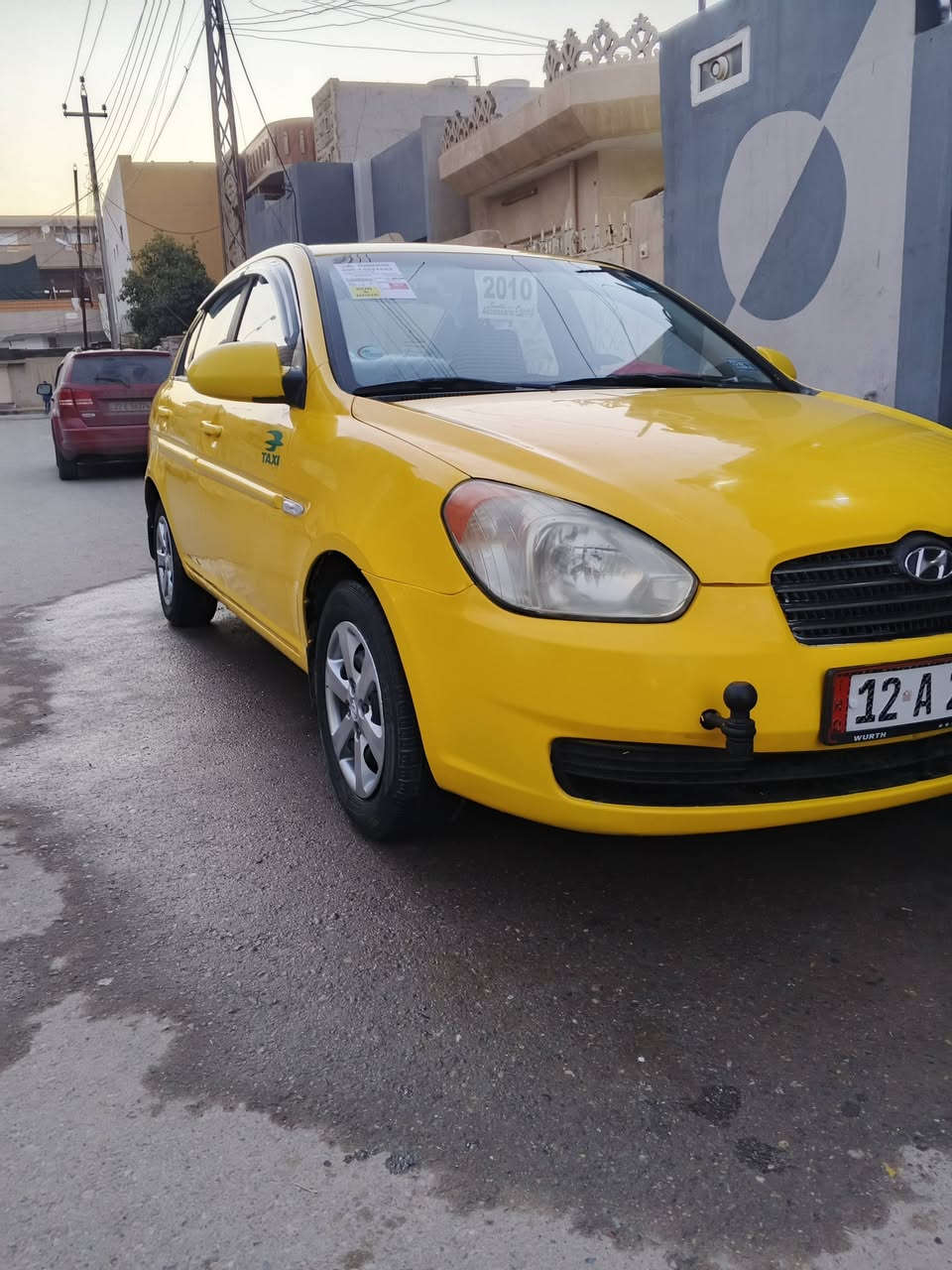 السلام عليكم اكسنت موديل 2010 بدون ضرار محرك شرط كير توماتيك  شرط السياره كلها بشرط بيه تلقيطاته معجون خفيفه السعر 100 وبيه مجال حك الجيه ***********
