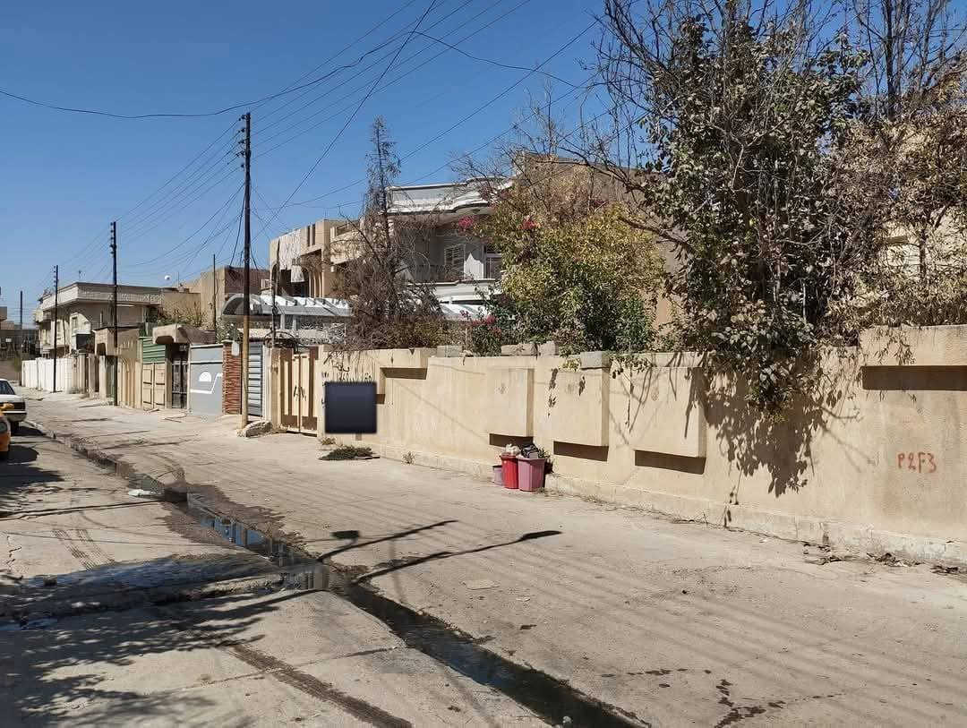 🏦  عروض مكتب دعاء الخير للعقار 🏦 

دار للبيع في حي العربي مساحة ٦٠٠ م

الواجهة ٢٠ م العمق ٣٠ م الاتجاه غروب 

الشارع صبة عرض ٨ م البيع بسعر مناسب 

الموقع حي العربي قرب مستوصف العربي

🏦                                                    🏦
للاستفسار اكثر مراجعة المكتب او الاتصال على الارقام الاتية
***********
***********
***********
