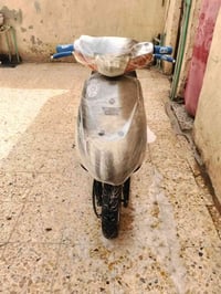 دراجه سازوكي • مكفوله • حي الشهداء