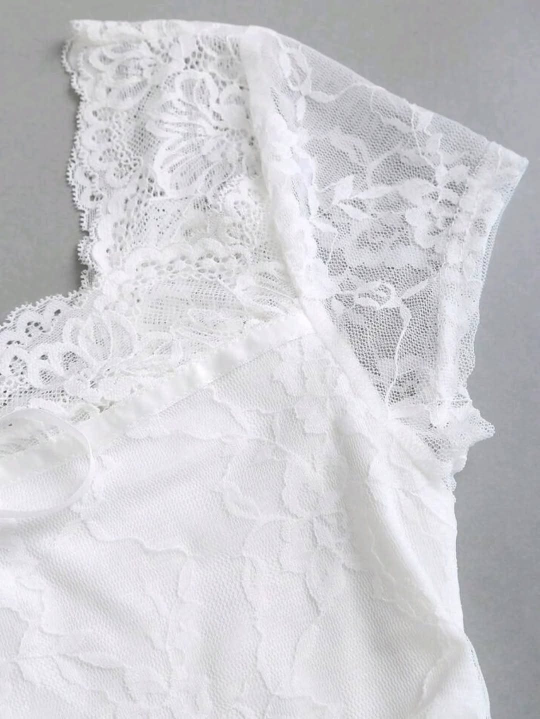 ☆ Lace Top ☆
Size : XS S M L
Price : 19.000 IQD
متوفر التوصيل لجميع محافظات العراق🇮🇶
.
.
.
#iraq #store #goth #grunge #Riskystore


**إذا كنت صاحب هذا الإعلان وتريد حذفه لأي سبب، رجاءا أرسل رسالة إلى الدعم الفني**