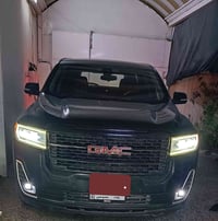 اكاديا ٢٠٢٢ • فور ويل • حادث بجم