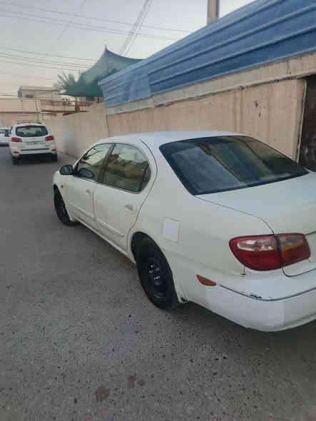 نيسان مكزيما ٢٠٠٨ 
ضرر جاملغ امامي فقط
 ماشية ١٩٠ حقيقي
 كير محرك بلاديات 🪩
تبريد درجة اولى😶‍🌫️
السيارة رقم  بغداد انكليزي تحويل ثاني يوم🪪
اقتصادية جدا بالصرف البانزين 🫧
ما تصرف عليها كلشي 🪩
السعر (75) واكو مجال 
   وشكرا 
***********
