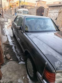 مرسيدس • موديل ٨٦ • باسمي
