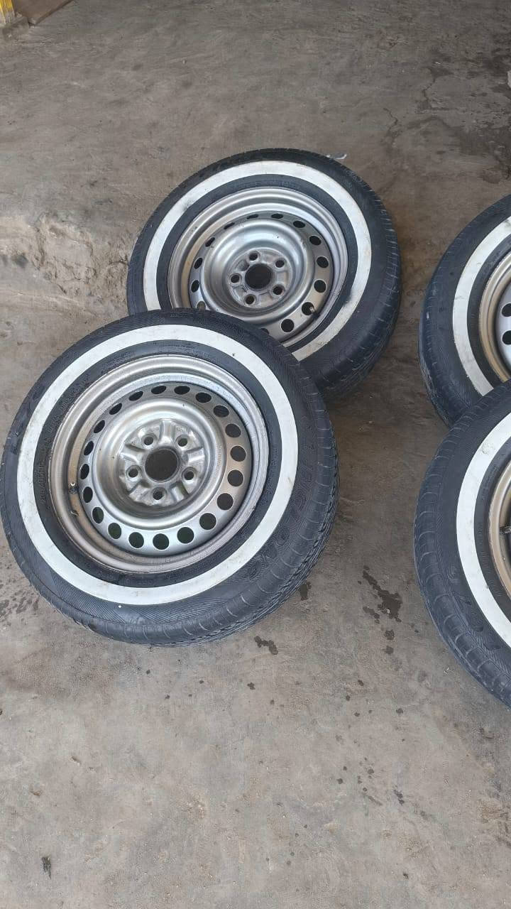 سلام عليكم شاب عندي تخمين ويل عادي نفطي بي تاير ابو الخطه وثاني اسود بي تخم تاير مرواس بويل نجمه هذني كدامك هذه رقمي ***********
