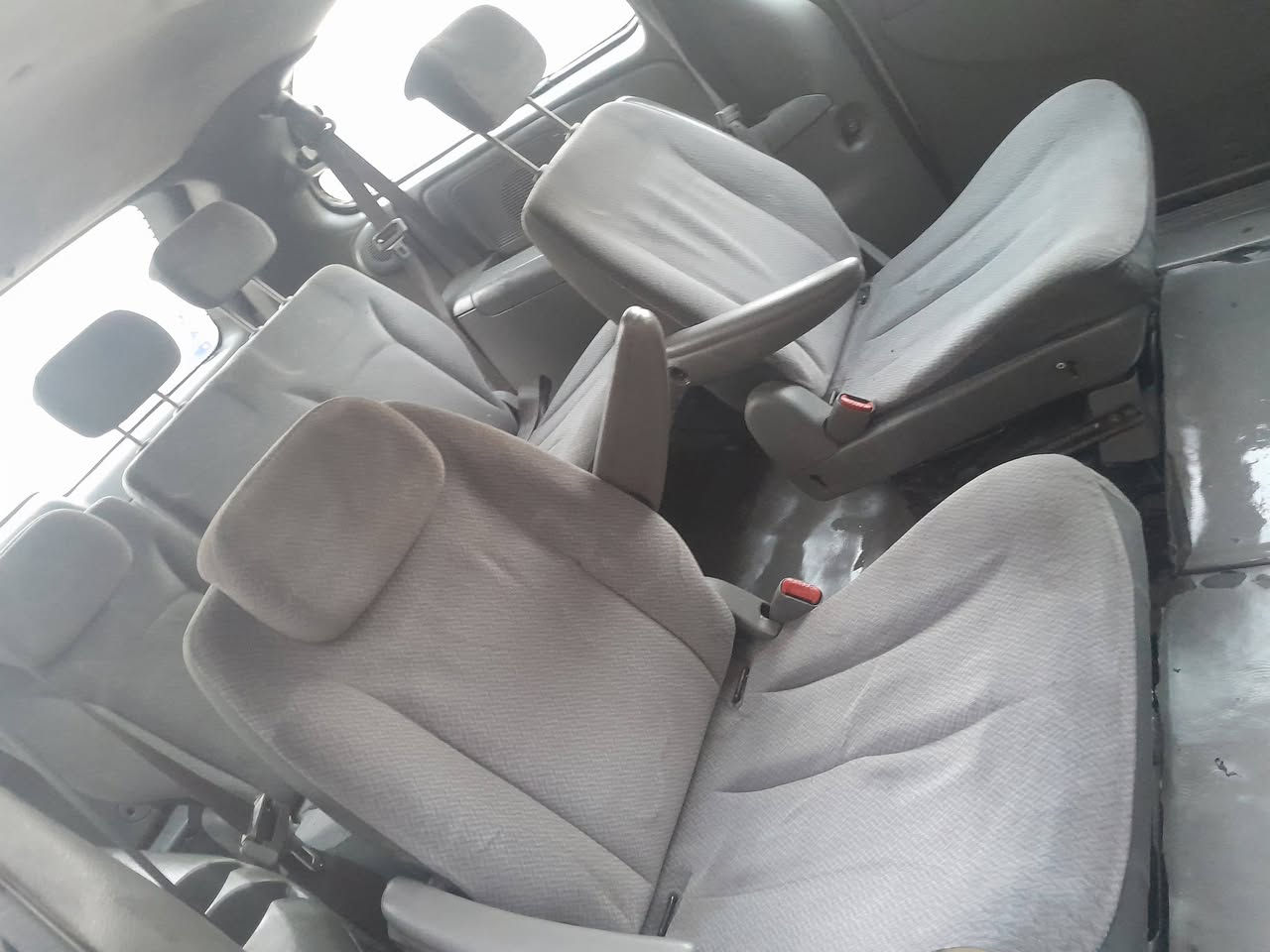 دوج ٢٠٠٥ للبيع طويل ٣ قطع تبريد سياحي كشنات بلع تخم تاير كوري جديد كهربائيات كله على اشركه شغال ولا جطل بيه جامه أماميه جديد محرك كير بلادي حجم ٣٣٠٠ تبريد ثلج بس الخلفي صوج من الدكمه بس الأمامي ثلج وبسعر مناسب خابر وتدلل مكانه بغداد بلديات ***********
