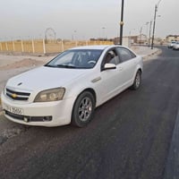 كابرس لومينا • ٢٠٠٨ • ٦سلندر ٣٦٠٠