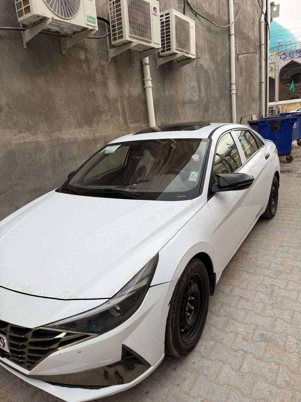 السياره جديده خير من الله مال جناي وما متعوبه البصرة, العراق


**إذا كنت صاحب هذا الإعلان وتريد حذفه لأي سبب، رجاءا أرسل رسالة إلى الدعم الفني**