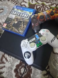 بلي فور • نص تيرا • يدتين