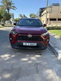 راف فور XLE • دبل AWD • ماشيه ٦٤٠٠٠