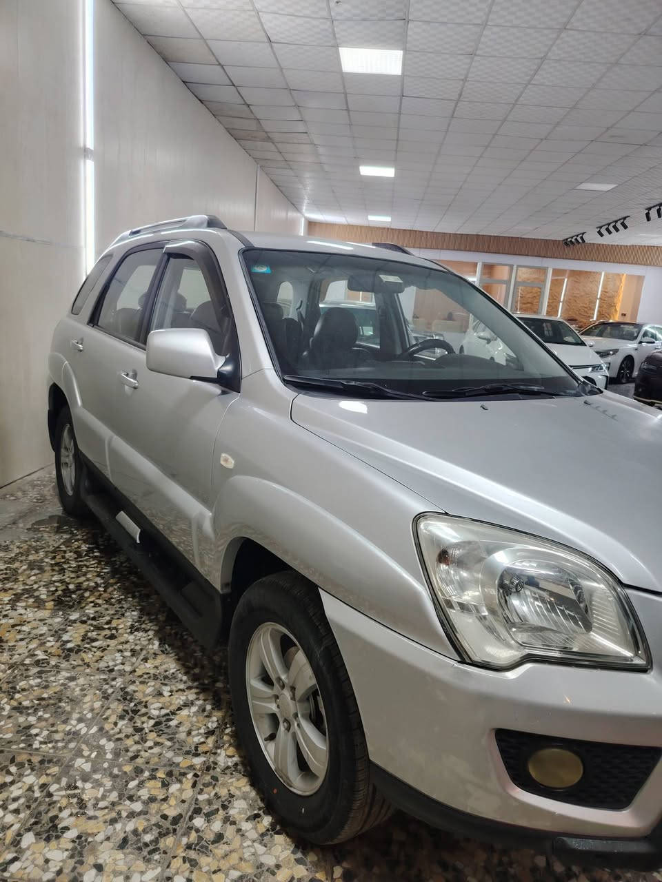 السلام عليكم
كياسبورتج خليجي موديل 2010 كفاله السياره
كيرمحرك كشر جديده بمعنئ الكلمه لبيع فقط
بدون مراوس
السعر
128وبيهه مجال بيع سريع
العنوان
بغداد الحبيبيه شارع المعارض معرض السند 
لاستفسار
***********
