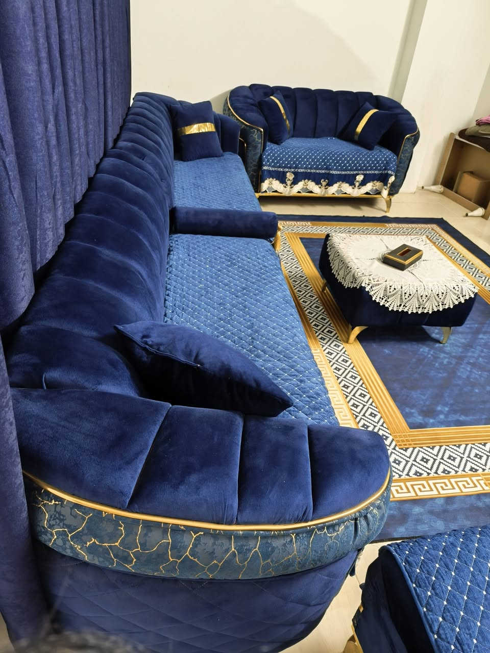 بيع طقم جلوس نظيف. للتواصل ع الخاص


**إذا كنت صاحب هذا الإعلان وتريد حذفه لأي سبب، رجاءا أرسل رسالة إلى الدعم الفني**