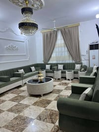 ديوان بلوك • دوشمة • نجارة • اثاث • مقاعد • اسفنج • سير تارس • معمل اب...
