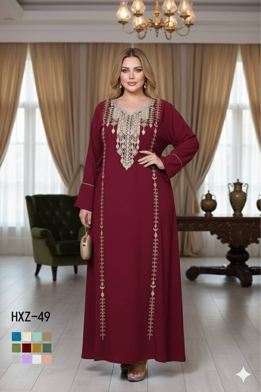 اكبر تشكيله متنوعه وفرناها الكم 
من الدشداشه
  -الكشمير الستراس التطريز-
قياسات حقيقيه و قالب راهي تناسب كل الاوزان 
2XL
3XL
4XL
5XL


**إذا كنت صاحب هذا الإعلان وتريد حذفه لأي سبب، رجاءا أرسل رسالة إلى الدعم الفني**