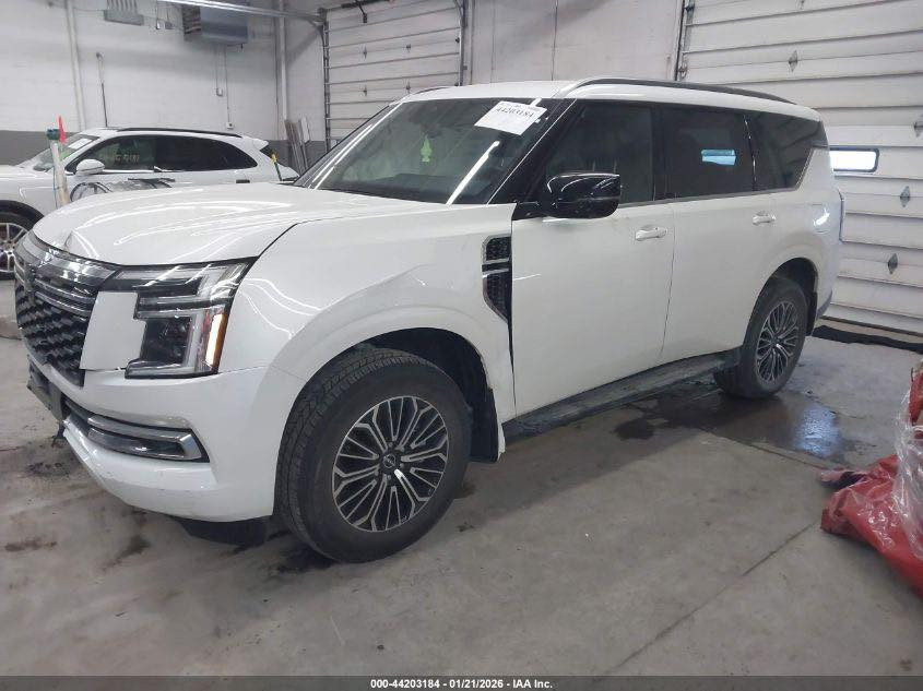 #أعلان مزاد

🇮🇶🇺🇸 فرصة مميزة لأصحاب كتب الشهداء 

📢 كما عودناكم على المزادات الأمريكية 🇺🇸
✅ وبأقل الأسعار وأسرع وقت ممكن

🚗   Nissan Armada Sl

الموديل…  2025
🛠️ الضرر: + موضح بالصور 
📏 عداد المسافة: 18,000  (فعلي)
📋 حالة السيارة: شغالة (Run & Drive) – مفتاح موجود
🔧 حجم المحرك:  3.5 
 – دفع رباعي AWD
🔍 رقم الشاصي: JN8AY3BD2S9300026
📅 تأريخ المزاد 2/3/2026
 الساعة 5:00 مساءً بتوقيت iraq

📍 موقع المكتب :
البصره، القرنة، شارع الجمهورية الرئيسي، مقابل مطبعة  الولاء

📧 البريد الإلكتروني:
auto.car.iq@gmail.com

mu95iqwl@gmail.com

📞
: *********** مصطفى 
📞
