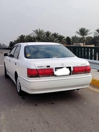 تويوتا كراون • ٢٠٠١ • النجف