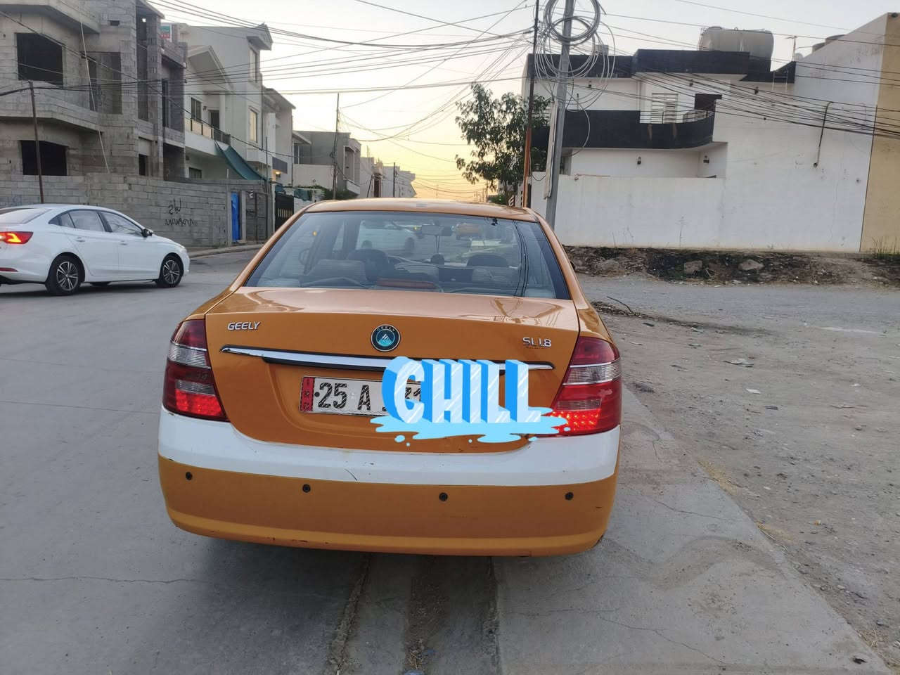موبل 2013. بدون صبغ وظرر  محوره كامري ابو جف گير اوتو. تحوير درجه اولى. سياره جاهزه من الاول للاخير رأسا اطلع بيه للشارع .تبريد ثلج حداديه جديده.رقم كركوك وسنويه جديده رقم الماني. نقابه مصفره .شرط التحويل.مكان كركوك ***********
