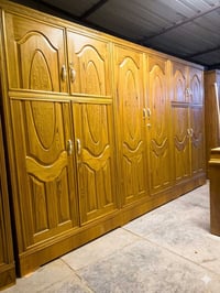 كنتور 6ابواب ملحق جديد تزكام  صاج سعر 550 واصل هوه وشد ونقل رقم تواصل ...