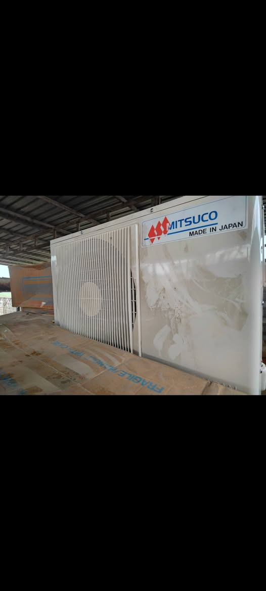 يتوفر سبالت جديد:
واحد طن 12000btu/h
ثلث ارباع 9000btu/h
سبالت صناعة يابانية يجي بدون بوري حار بارد
ابيع بس جمله اقل كمية 100جهاز
موقع اربيل
***********
