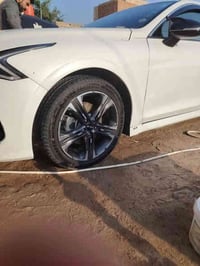 النجف • ٤ تايرات • بيع أو تبديل