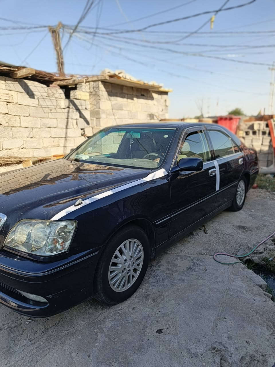 السلام عليكم ملكه اربع دكم  متوم طبق الاصل شرط دك حاسبه وين ميعجبك جاهز وشرط ارقام وسنويه اصليه شرط الحاسبه 
ديفور الكبير المرغوب شرط كارتون كير ومكينه بعدهن جيس تبديله وحده مبدل الدهن فقط تخم تاير برده خلفيه جنطه ع سويج تخم زنون بس الزنون ب ورقه شادهن  غرفتها تخبل كدام عينك نقص فقط  غاز التبريد والباقي كله اكفله الك كفاله *********** السعر 30قفل مراوس ترهم
