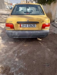 سايبا 131 • ٢٠١٢ • مكينة وفتيس